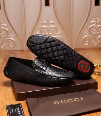 Gucci Business Fashion Men  Shoes_369